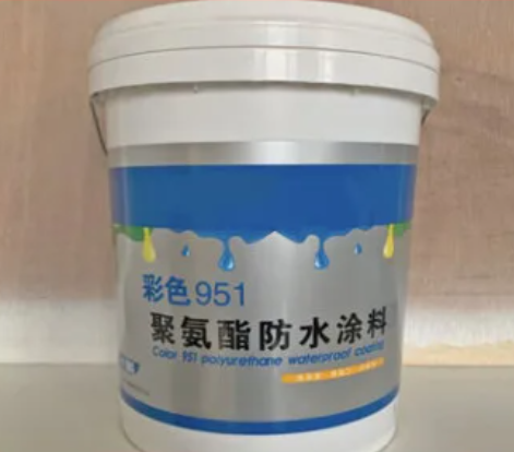 昌江聚氨酯防水涂料