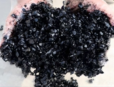 昌江沥青冷补料（沥青砂）的优势特点与施工流程解析