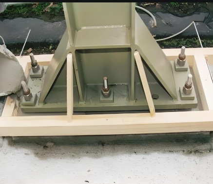 昌江支座灌浆料，支座砂浆施工流程详解​