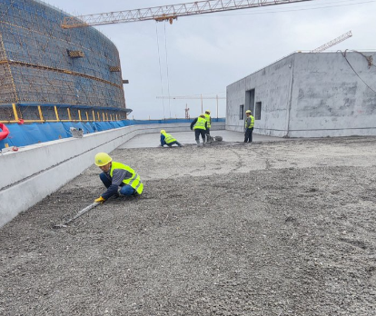 昌江轻集料混凝土施工流程及注意事项